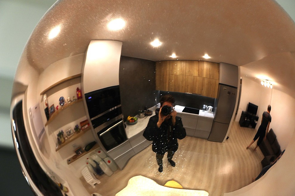 Дизайн квартиры на Сахарова