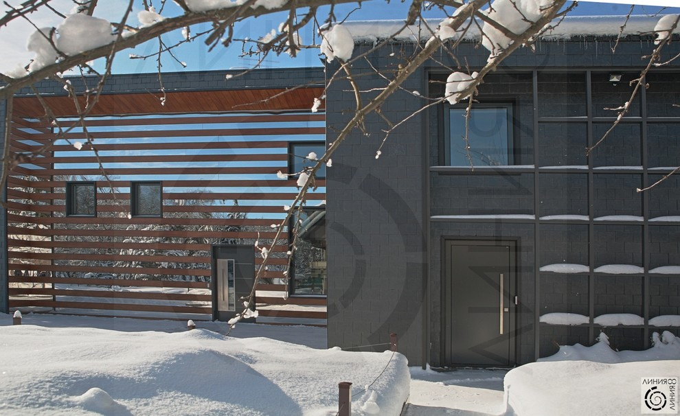 Проект дома "Alcohouse"