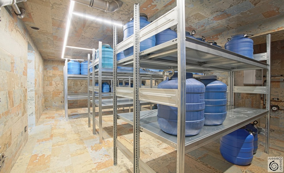 Проект дома "Alcohouse"