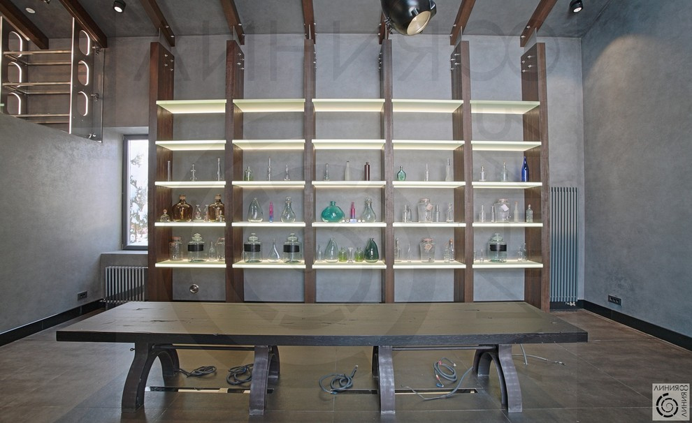 Проект дома "Alcohouse"