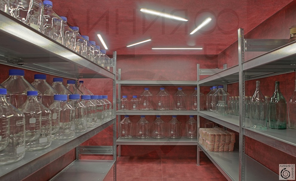 Проект дома "Alcohouse"