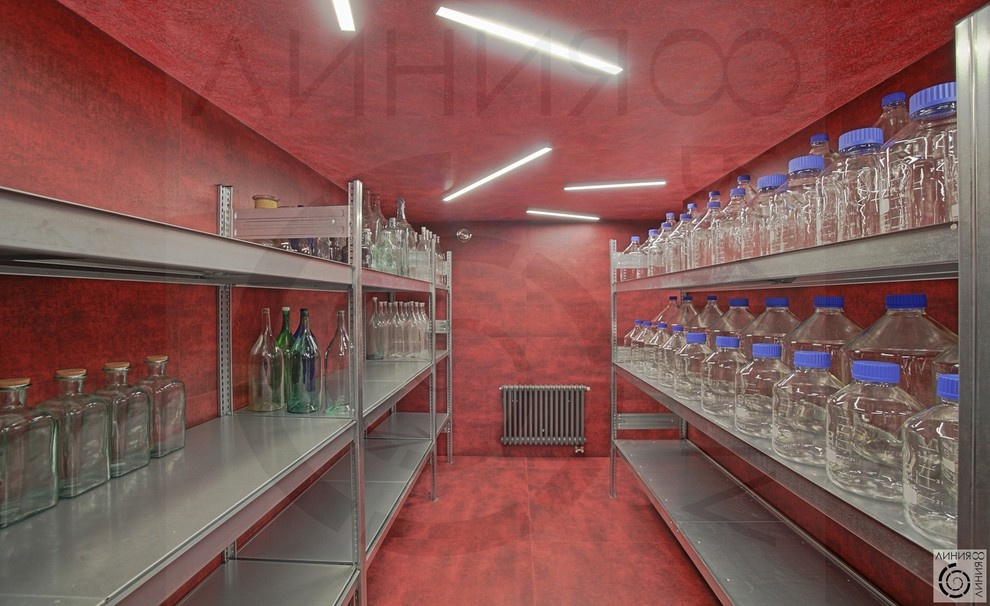 Проект дома "Alcohouse"