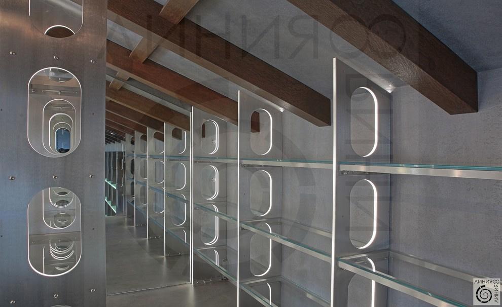 Проект дома "Alcohouse"