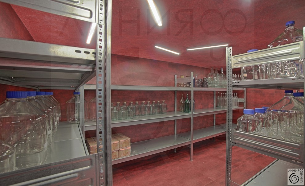 Проект дома "Alcohouse"