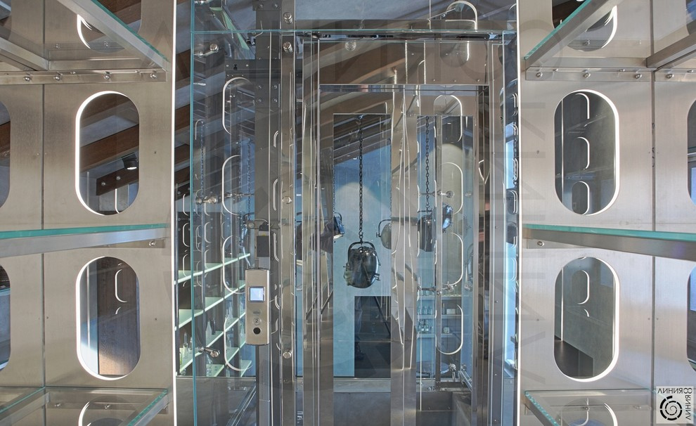 Проект дома "Alcohouse"