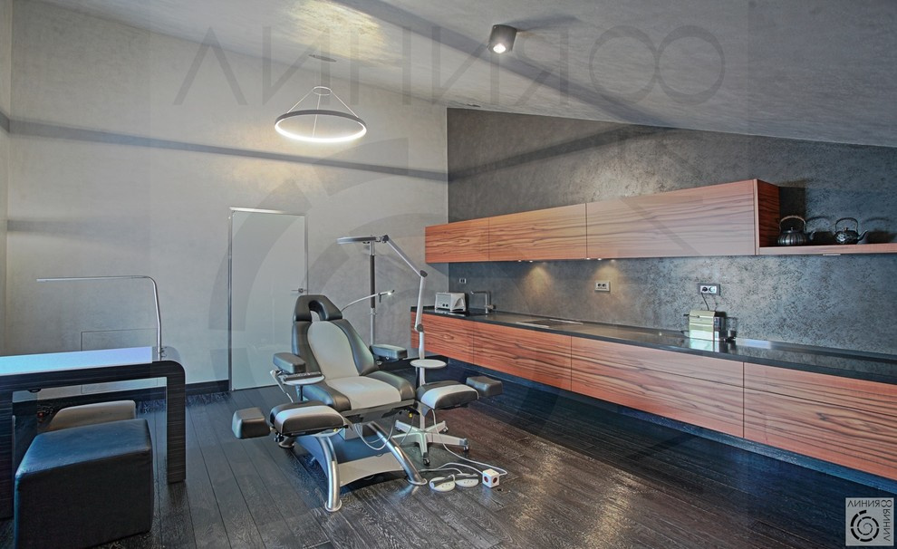 Проект дома "Alcohouse"