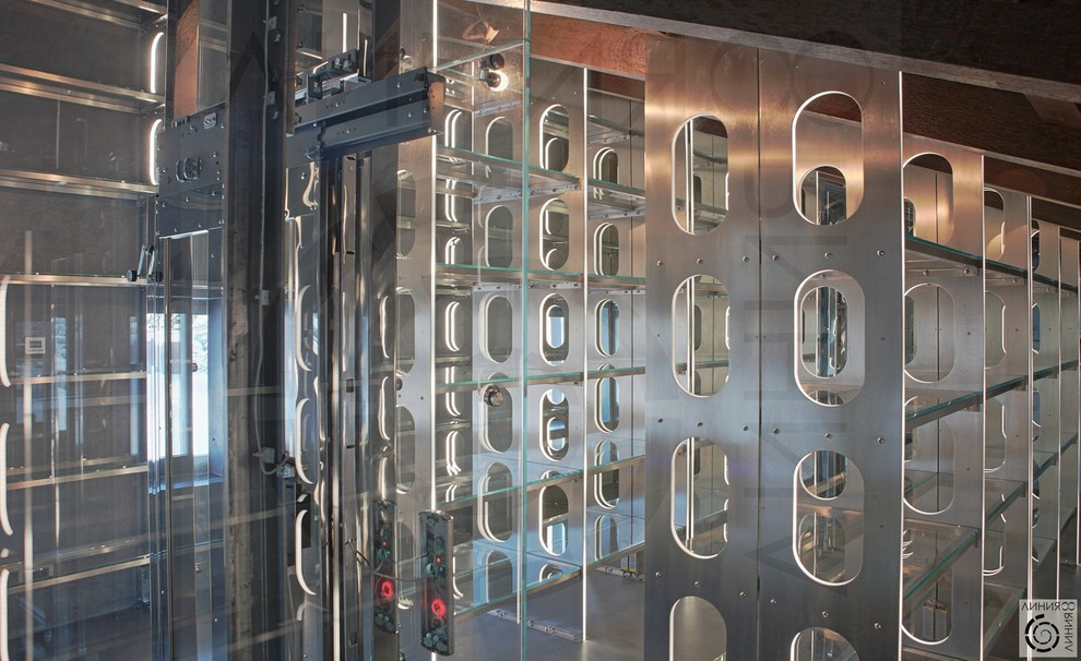 Проект дома "Alcohouse"