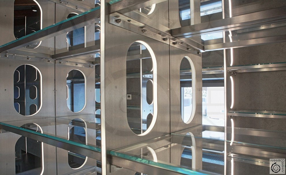 Проект дома "Alcohouse"