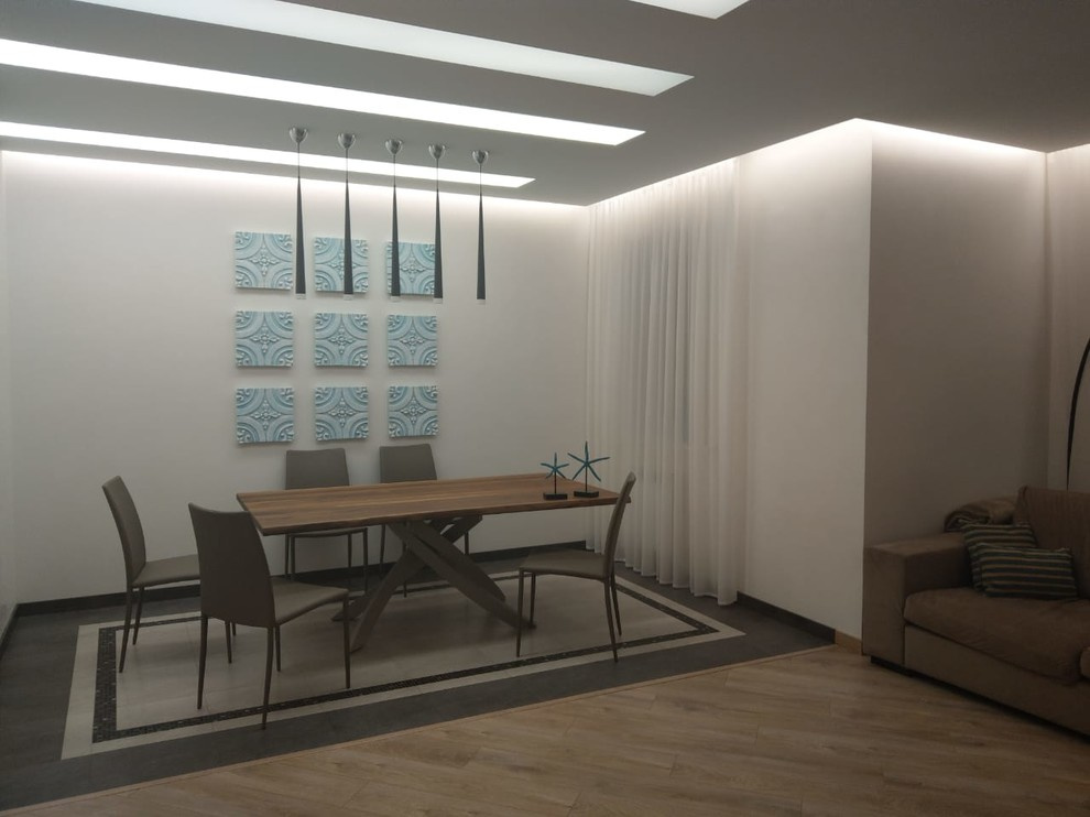 Лаконичность на Обкомовских дачах