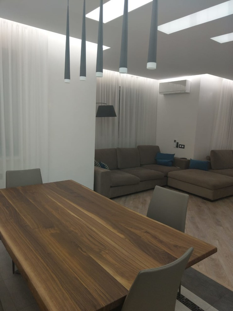 Лаконичность на Обкомовских дачах