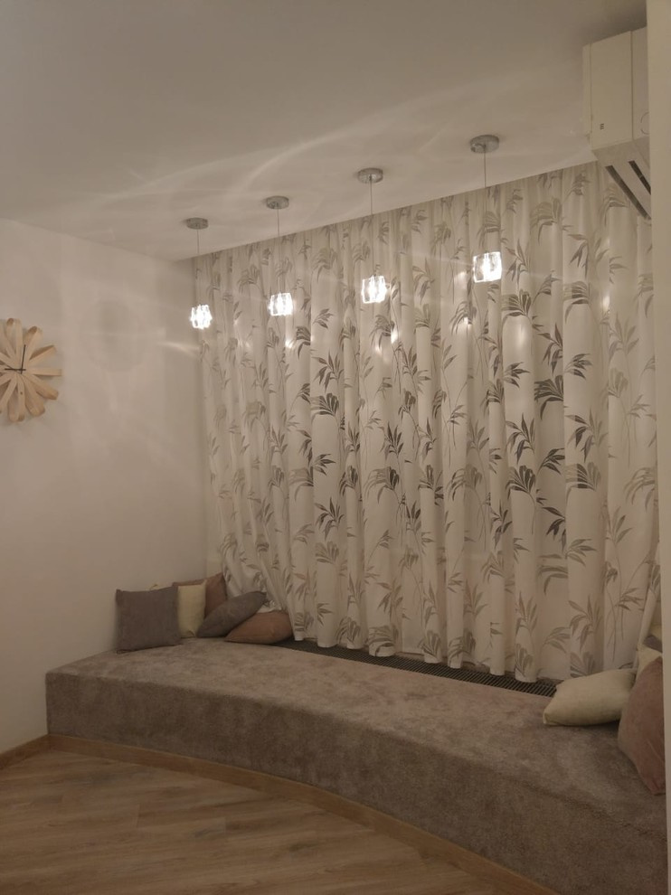 Лаконичность на Обкомовских дачах