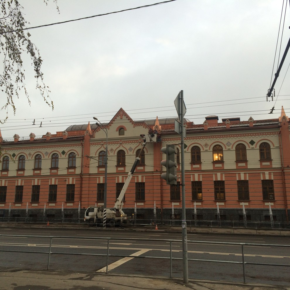 Покровский монастырь