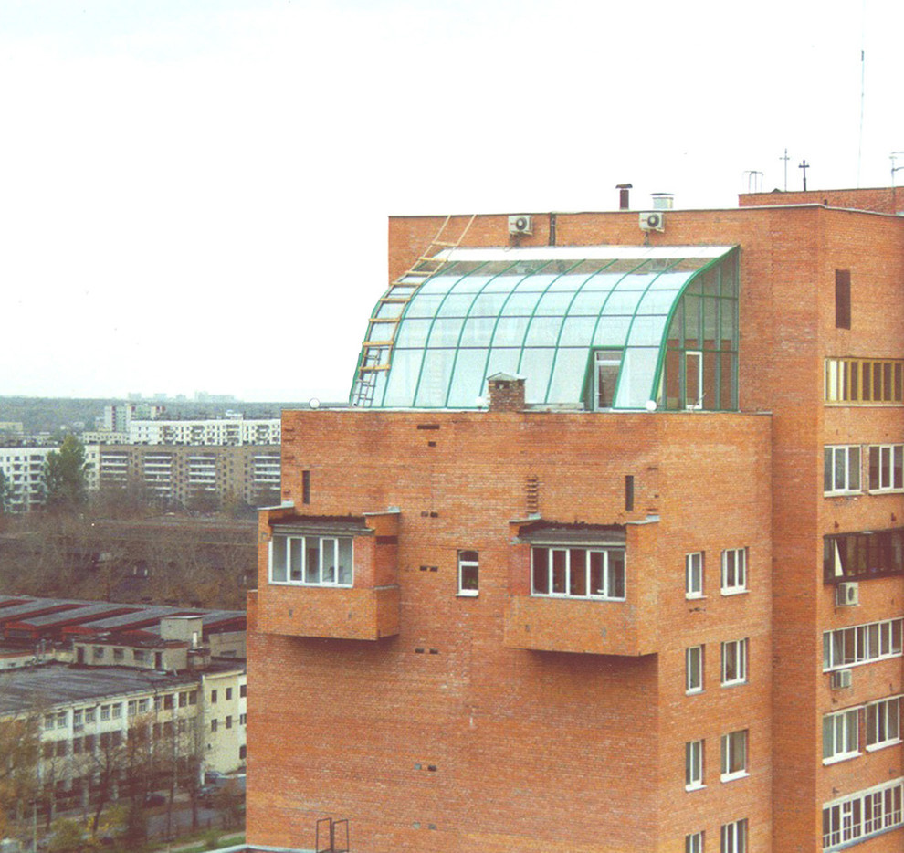 2-ая Бухвостова