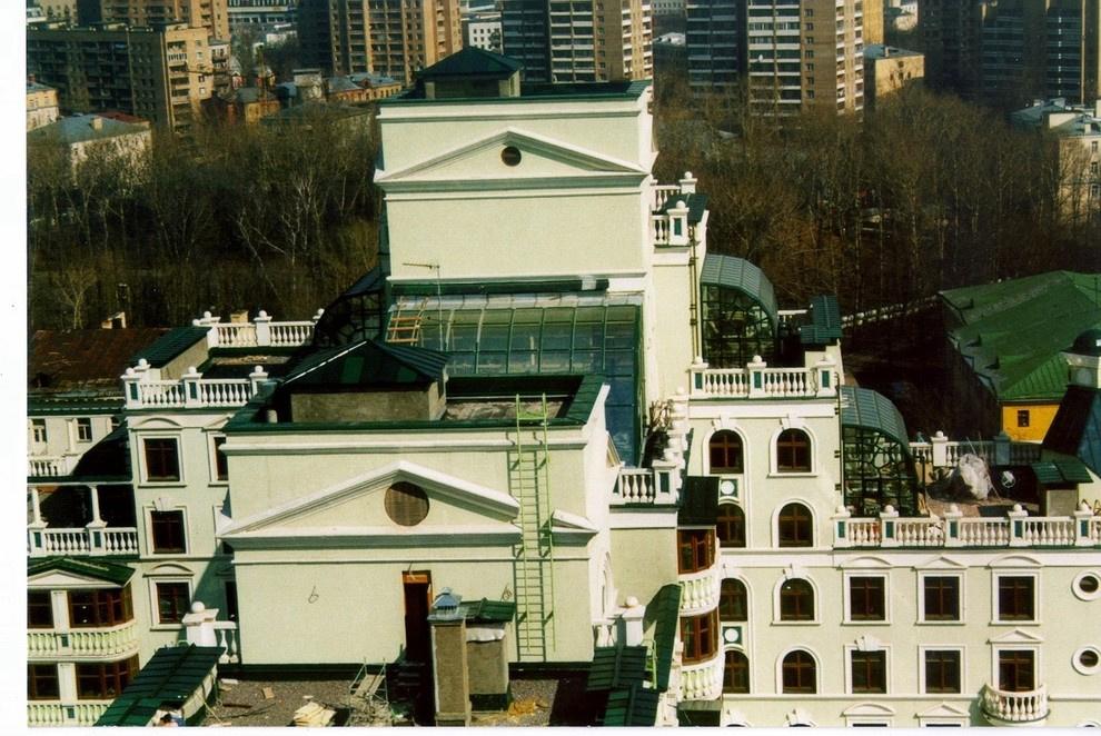 Краснопролетарская