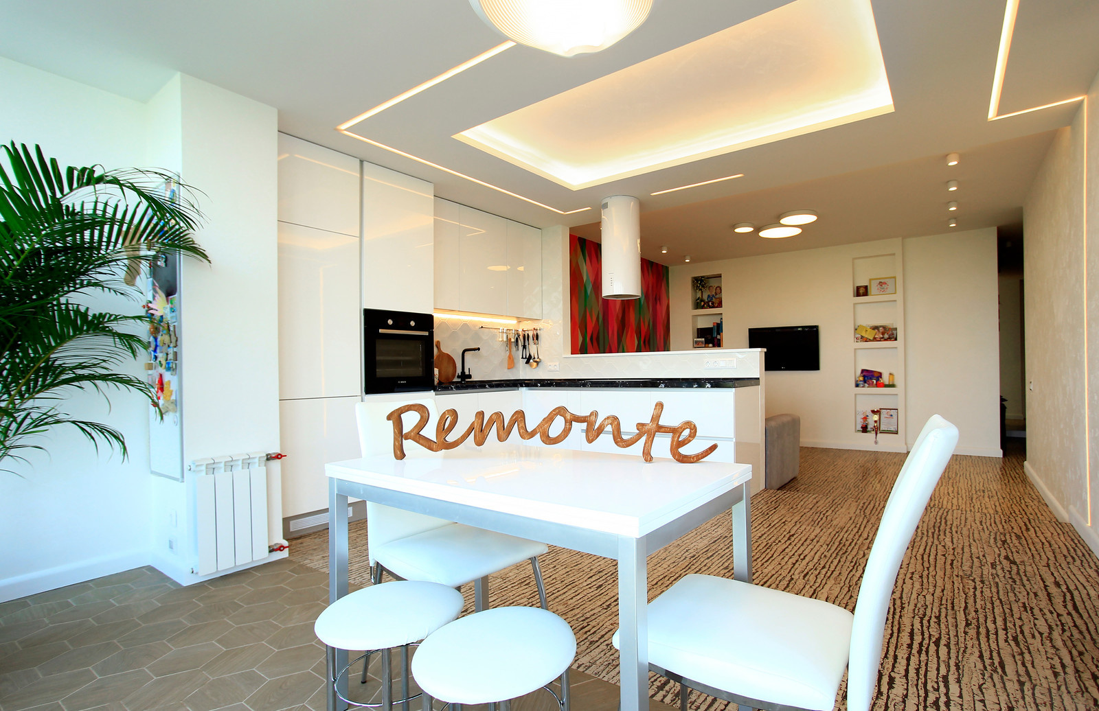 Обложка проекта: Белые росы