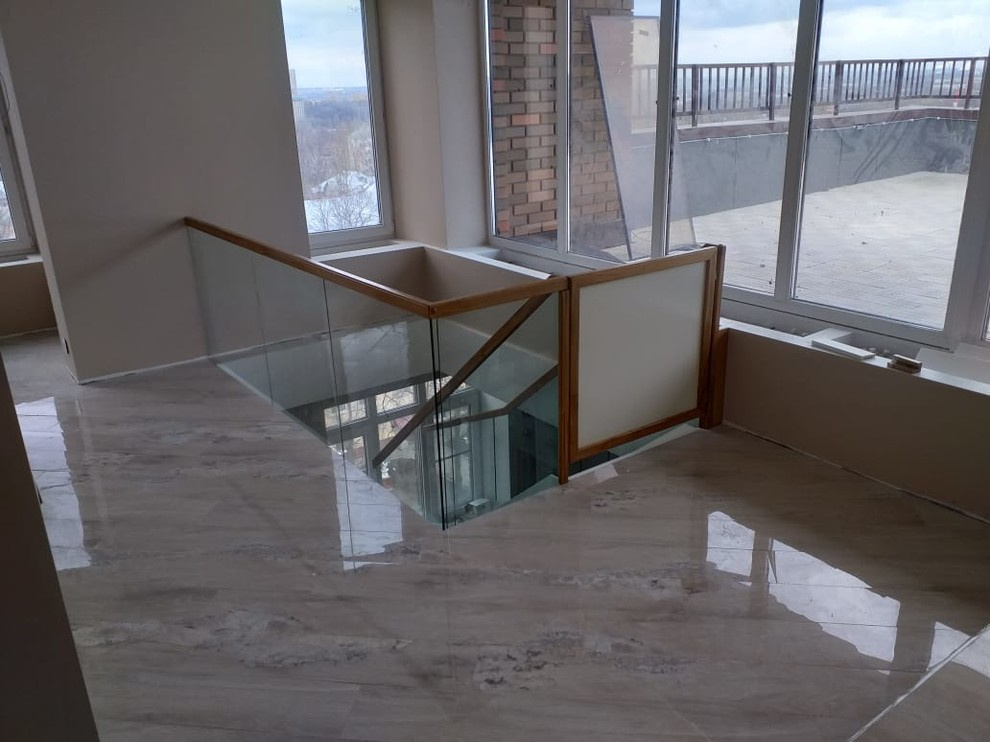 Обложка проекта: Стекло