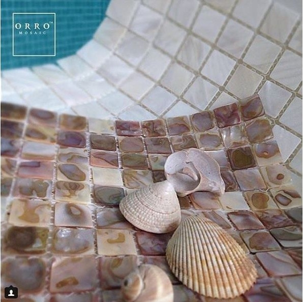 Moon Shell, Sun shell /Мозаика ORRO
