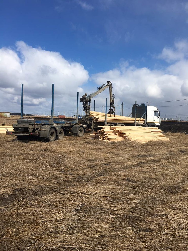 Строительство каркасного дома