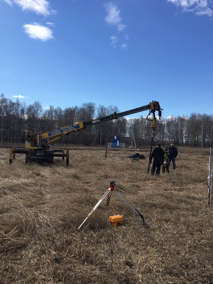 Строительство каркасного дома