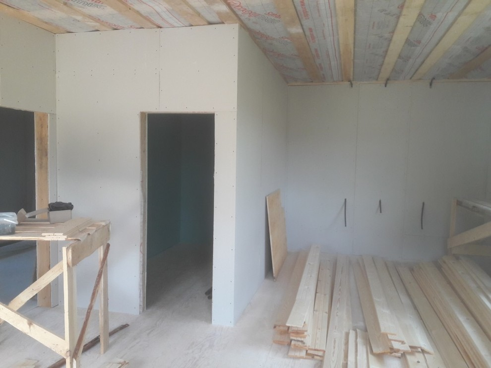 Строительство каркасного дома