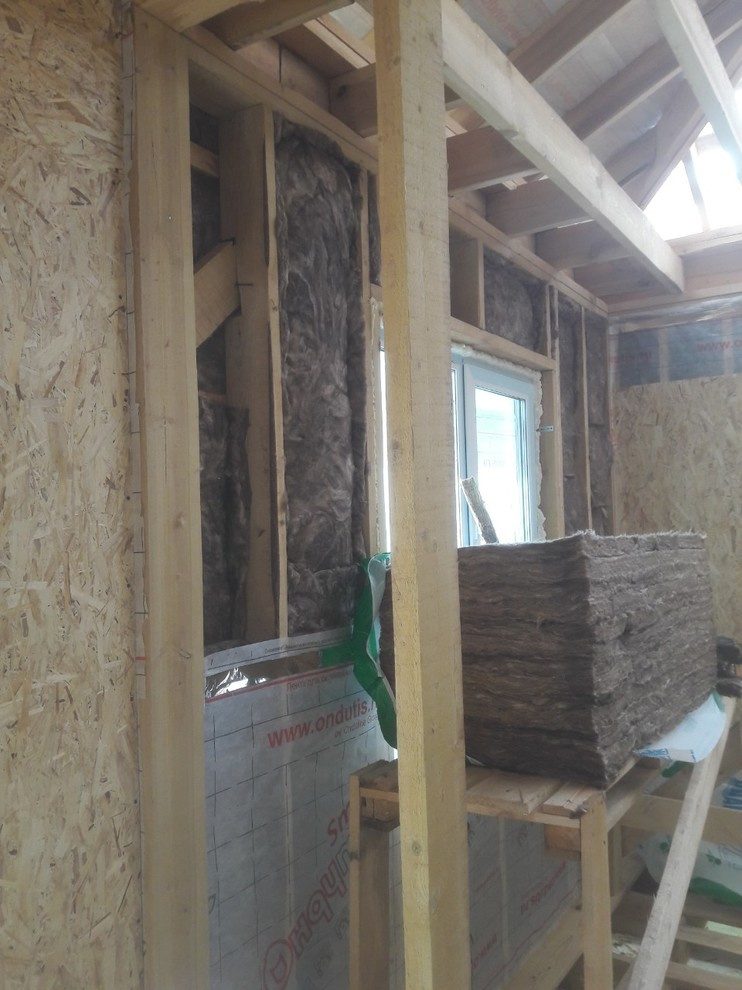 Строительство каркасного дома