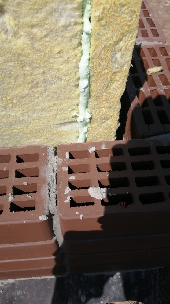 Дом из керамзитобетонного блока