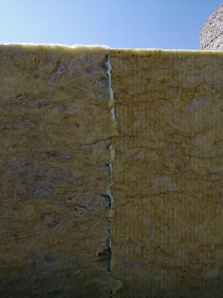 Дом из керамзитобетонного блока