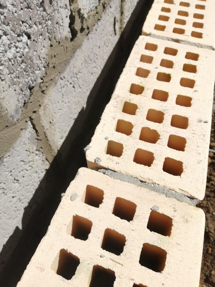 Дом из керамзитобетонного блока