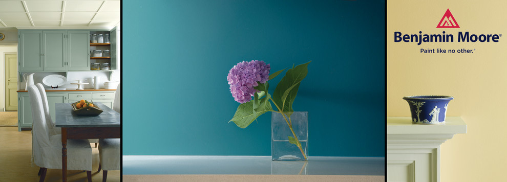 Краска Benjamin Moore