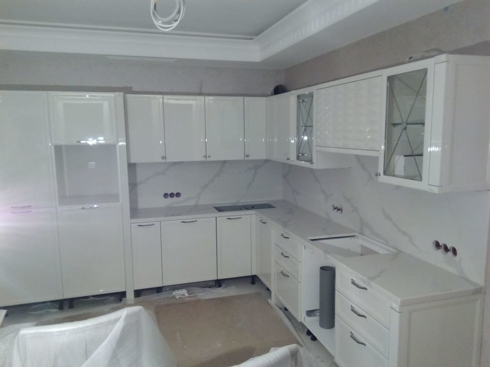 Обложка проекта: CALACATTA