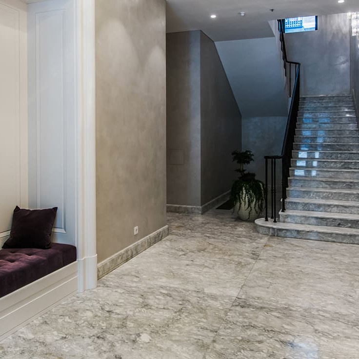 Обложка проекта: ART RESIDENCE, Москва