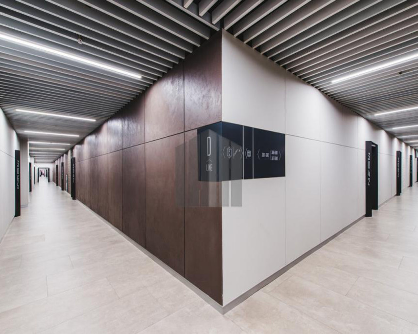 Бизнес-центр NEO GEO, Москва