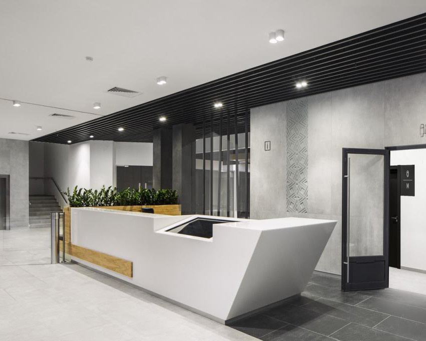 Бизнес-центр NEO GEO, Москва