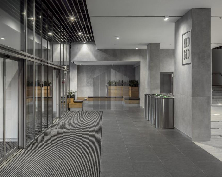 Бизнес-центр NEO GEO, Москва