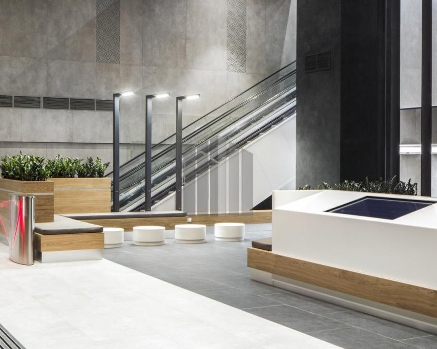 Бизнес-центр NEO GEO, Москва