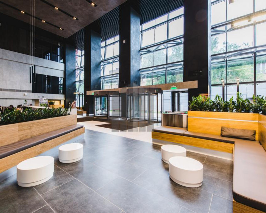 Бизнес-центр NEO GEO, Москва