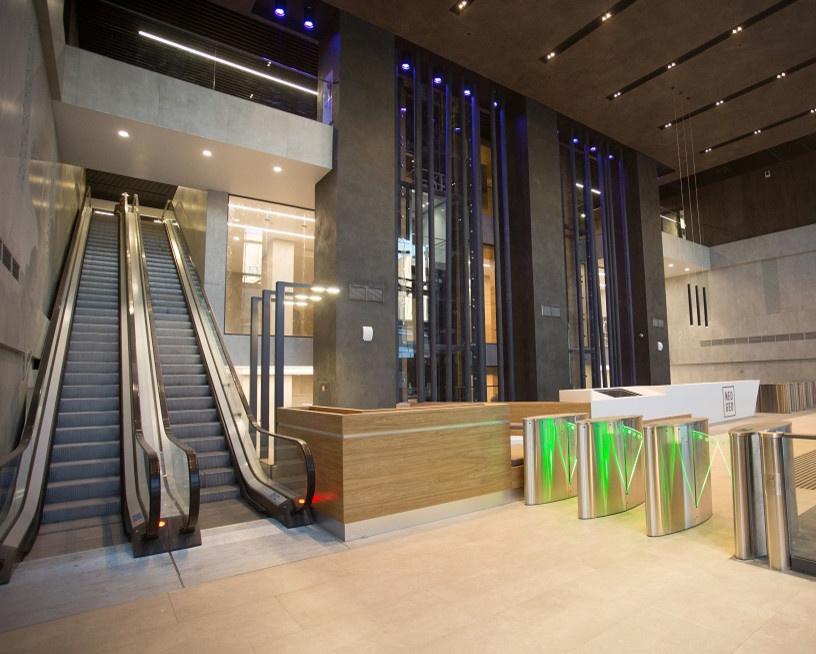 Бизнес-центр NEO GEO, Москва