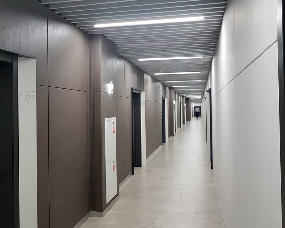 Бизнес-центр NEO GEO, Москва