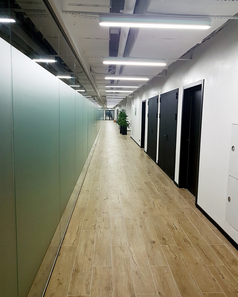 Бизнес-центр 7ONE, Москва