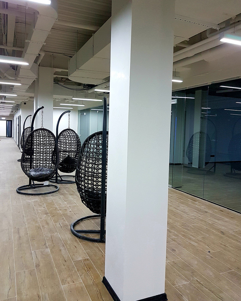 Бизнес-центр 7ONE, Москва