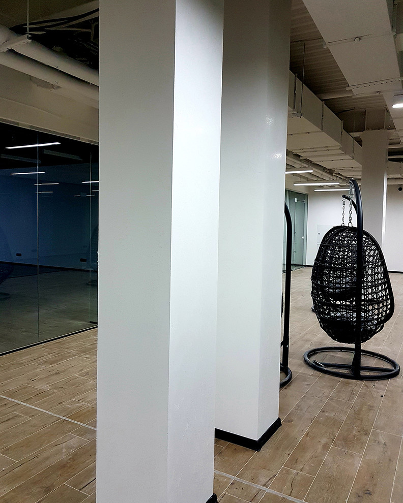 Бизнес-центр 7ONE, Москва