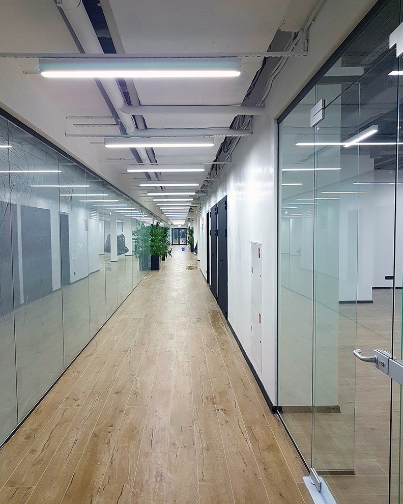 Бизнес-центр 7ONE, Москва