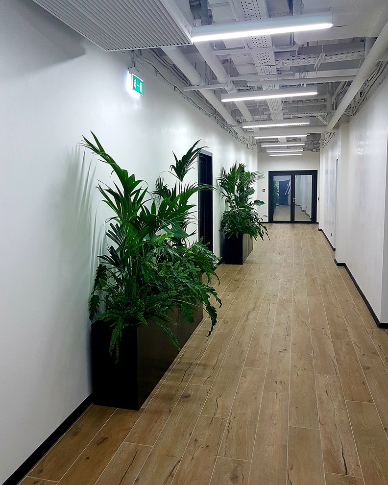 Бизнес-центр 7ONE, Москва