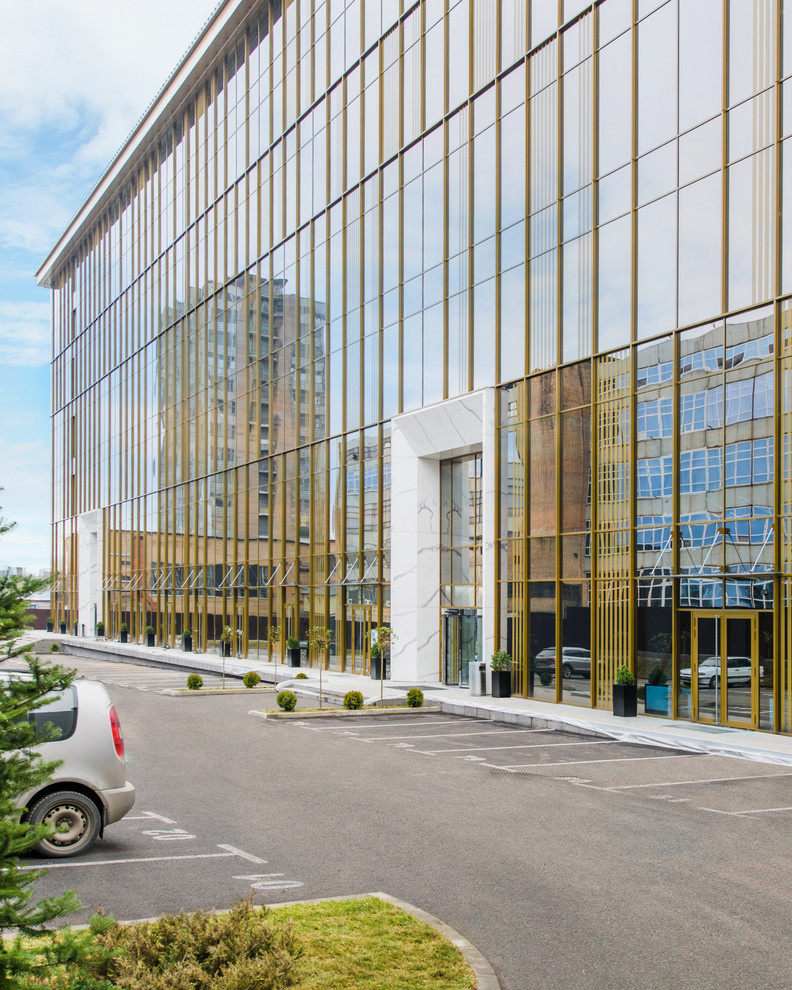 Бизнес-центр 7ONE, Москва