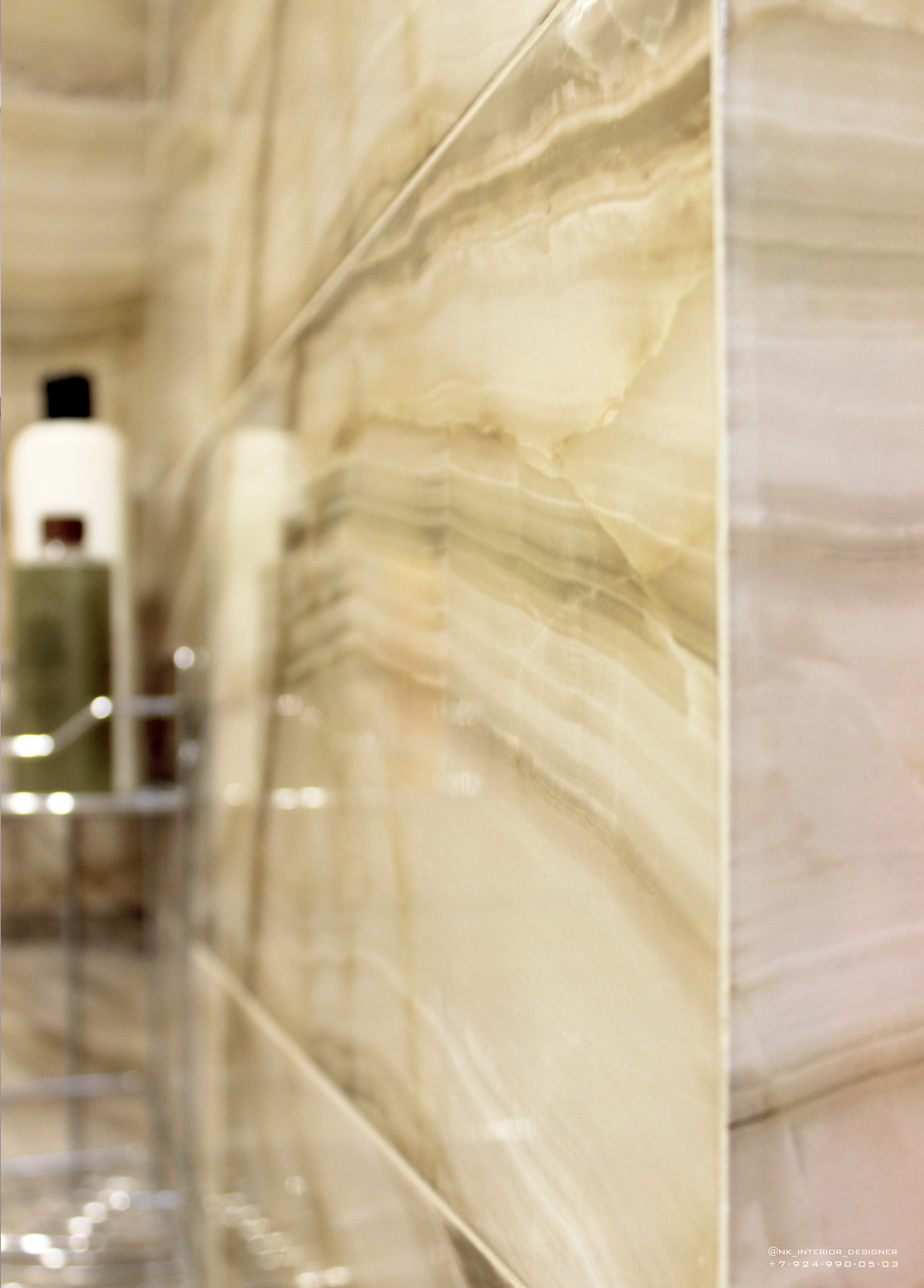 запил плитки