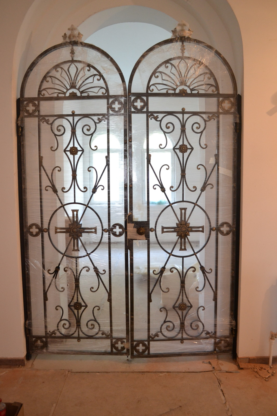 Ворота Храма