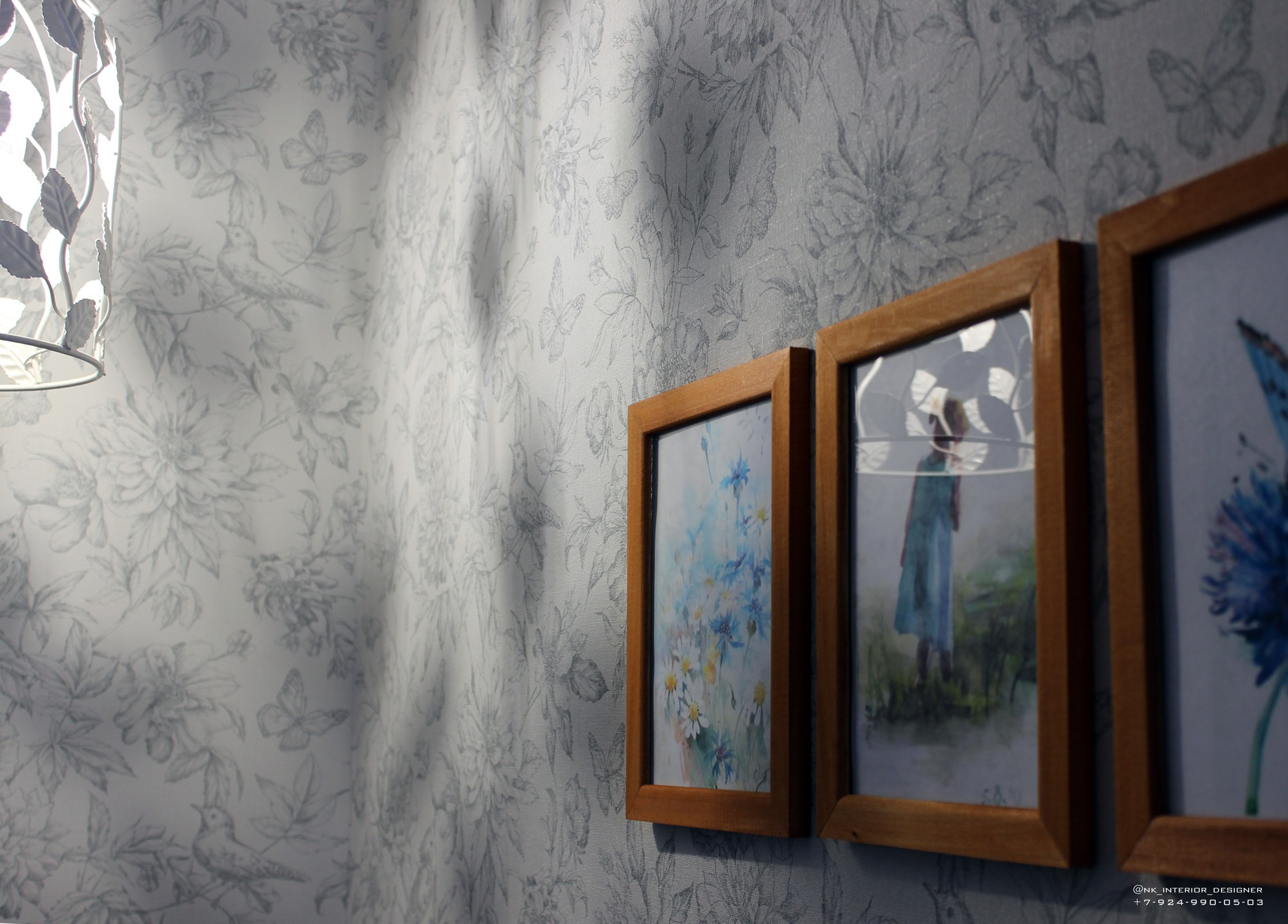 декор спальни