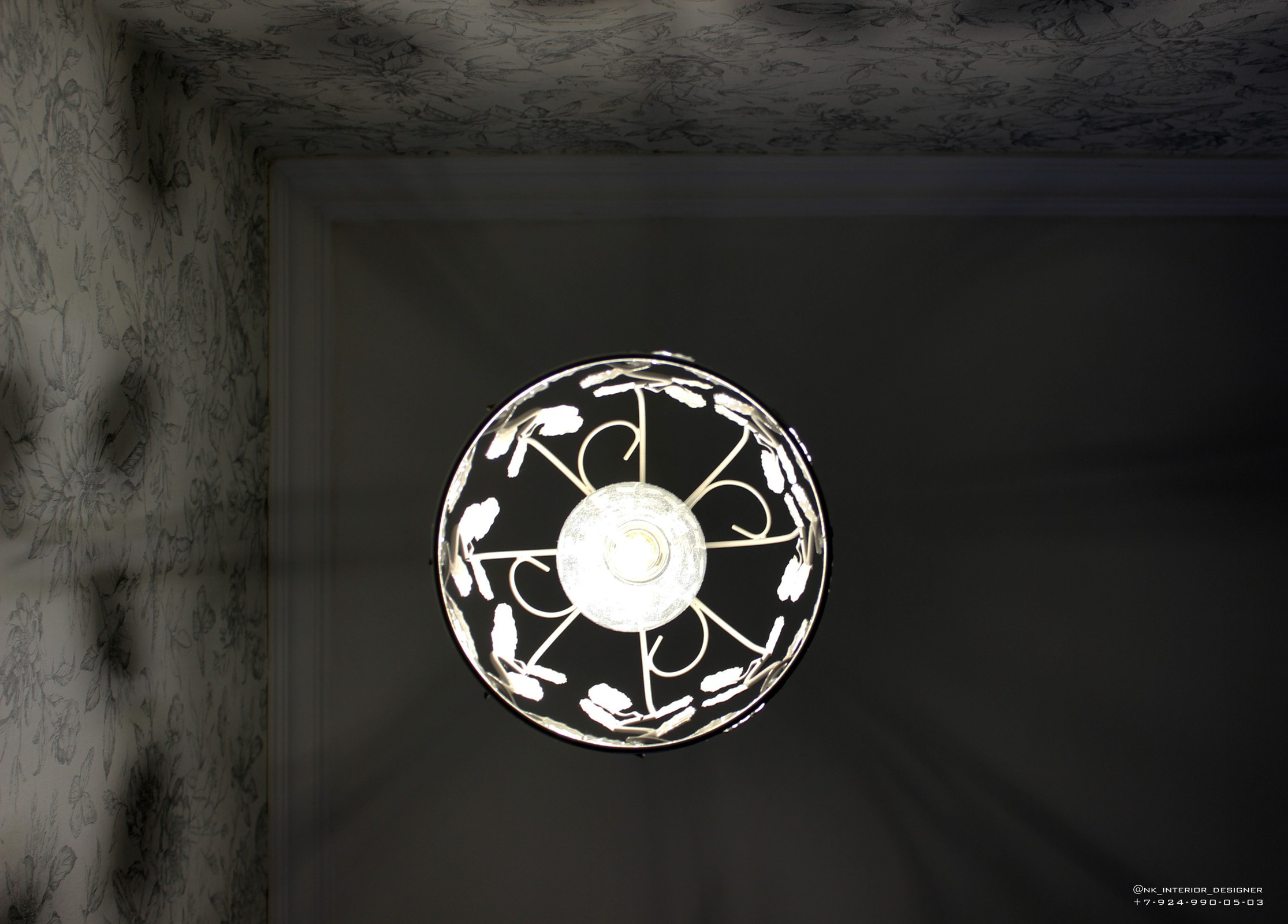 декор спальни