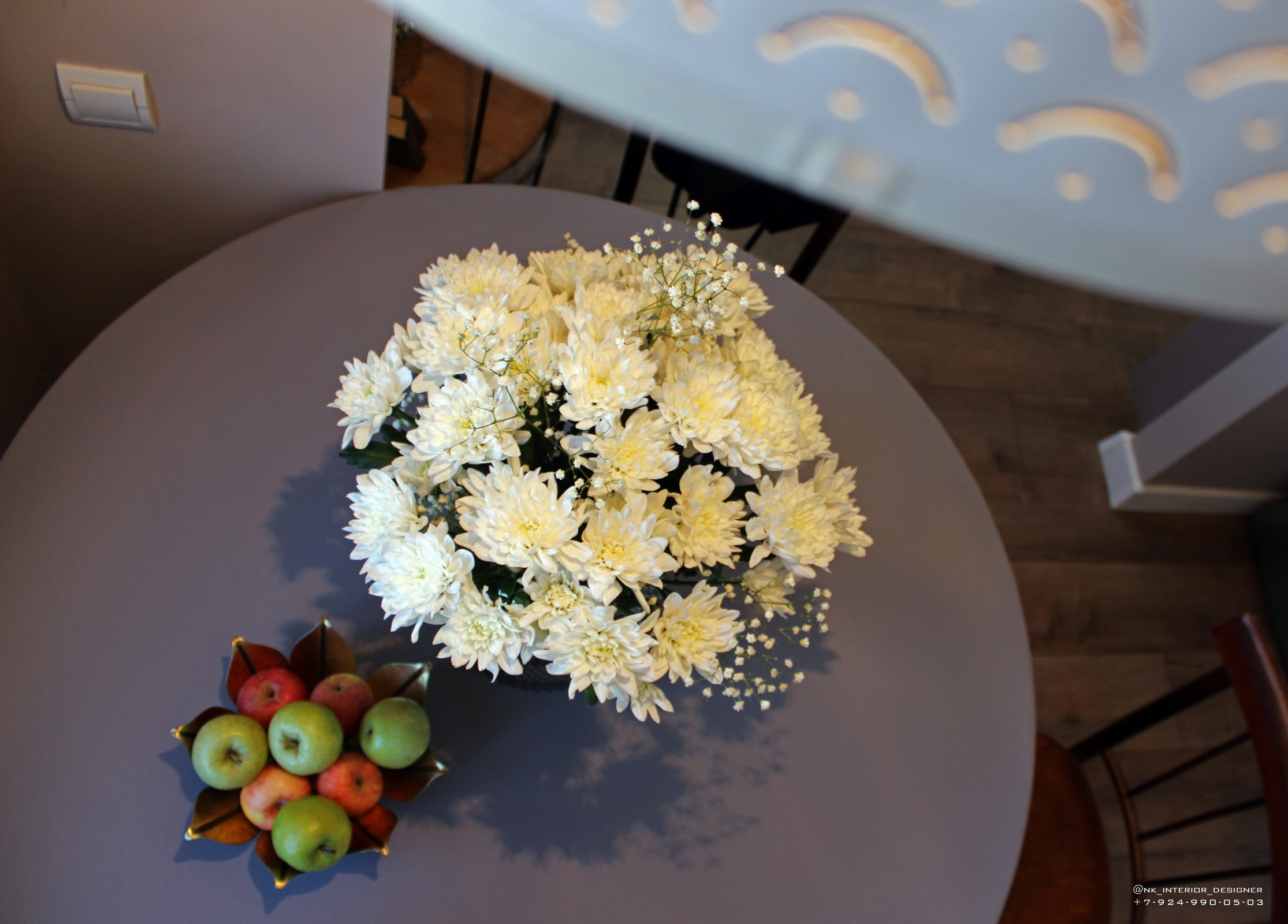 декор стола