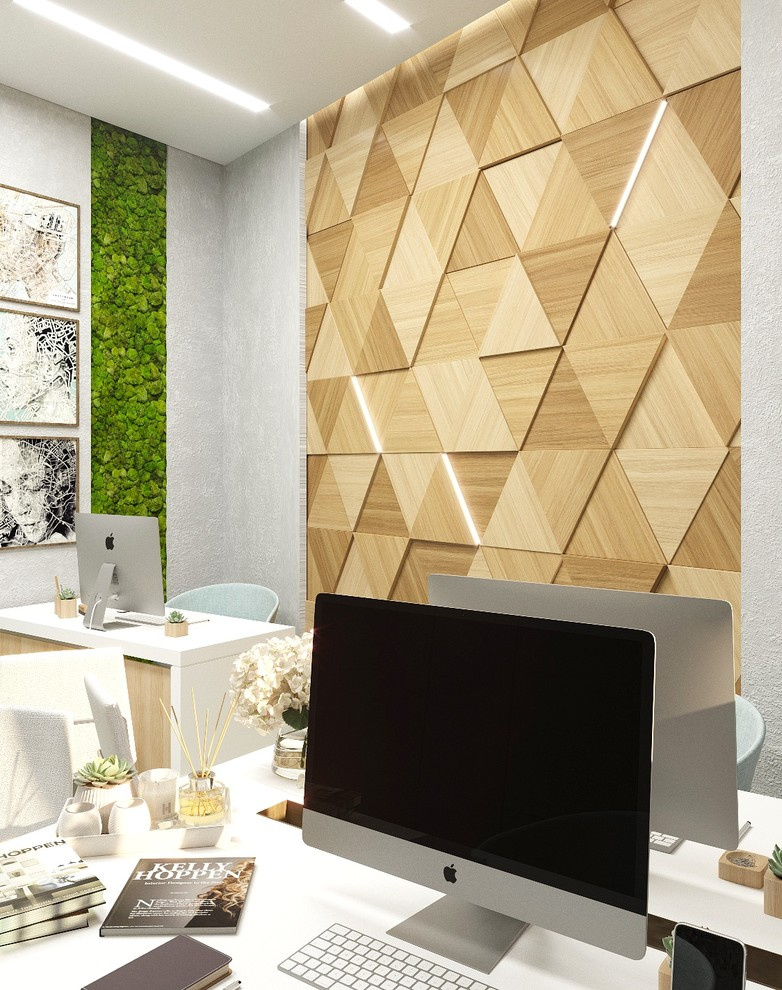 Офис туристической фирмы